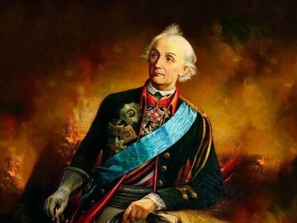 Александр Васильевич Суворов