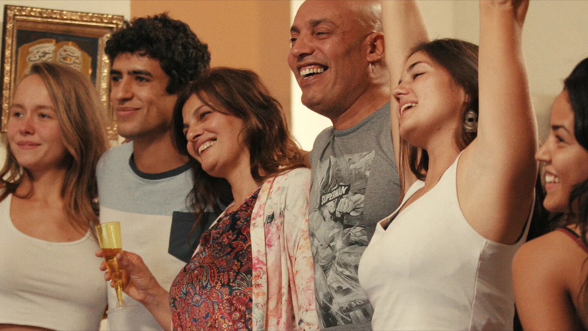 Кадр из фильма "Мектуб, моя любовь: Песнь вторая".