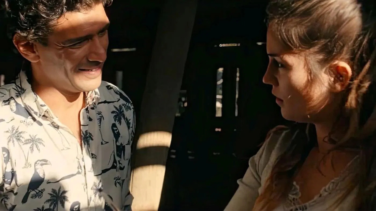 Кадр из фильма "Мектуб, моя любовь: Песнь вторая".