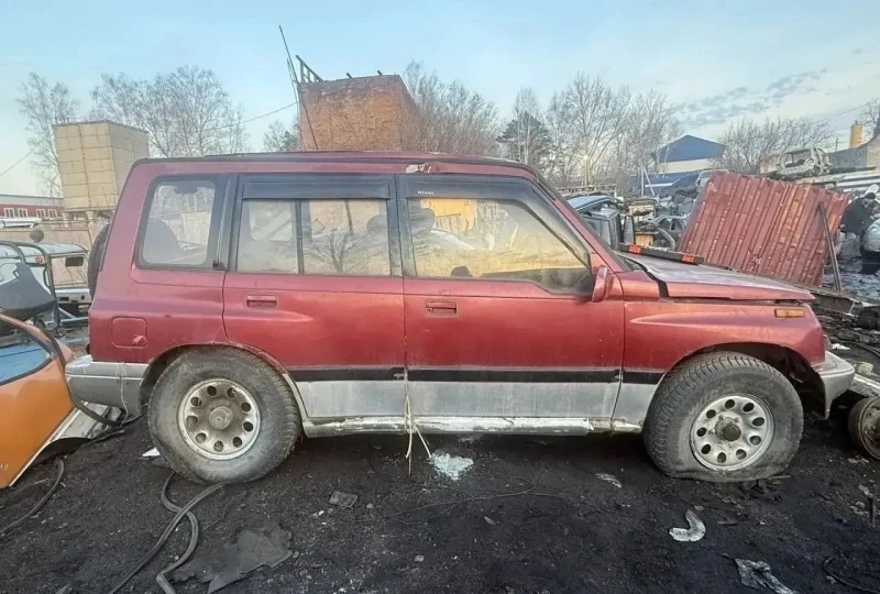 ‌Ради спиртного новосибирец продал на запчасти автомобиль соседей