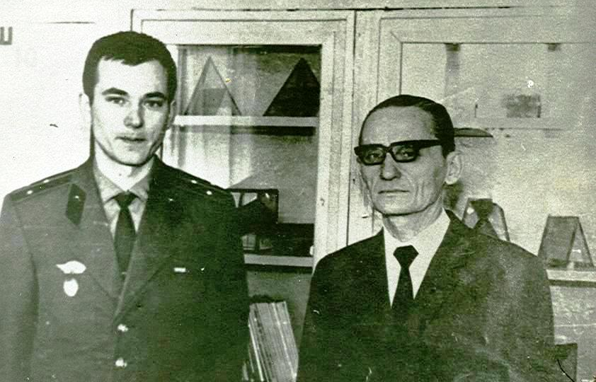 Мои учителя