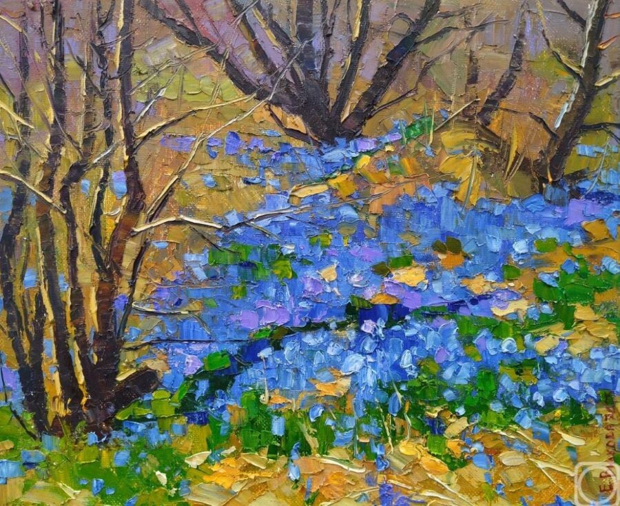 художник Елена Вилкова - https://ru.pinterest.com/