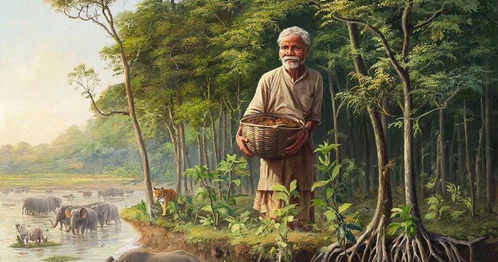 Пример, когда один человек спас целый остров