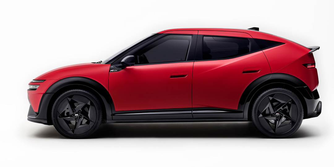 Hyundai Ioniq 3 - платформа из Кореи, сборка Турция для рынка Европы