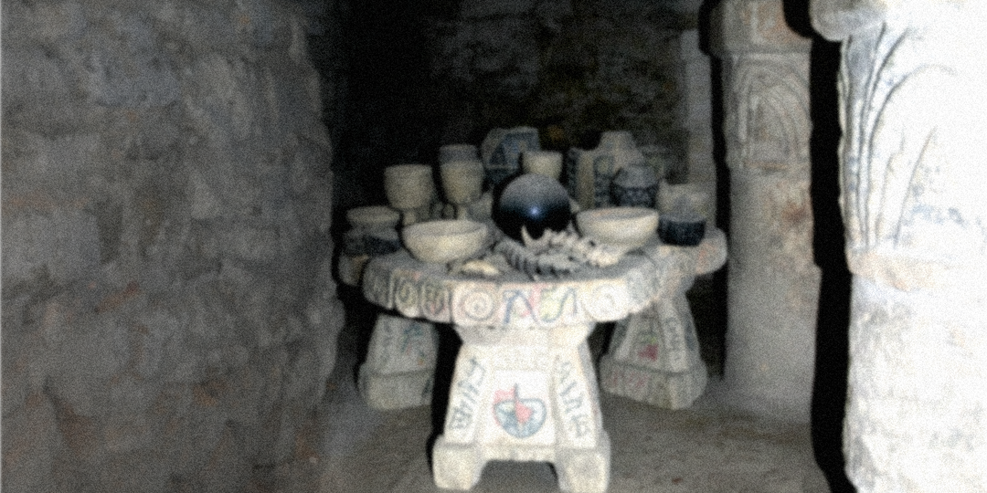 В палатах Ивана Грозного среди артефактов обнаружили высокотехнологичные предметы.