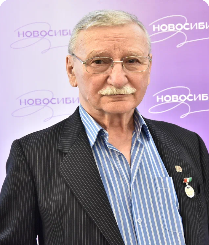 Борис Борисович Травкин. Фото: https://www.nso.ru