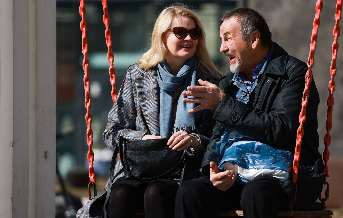 Вячеслав Прокофьев/ТАСС