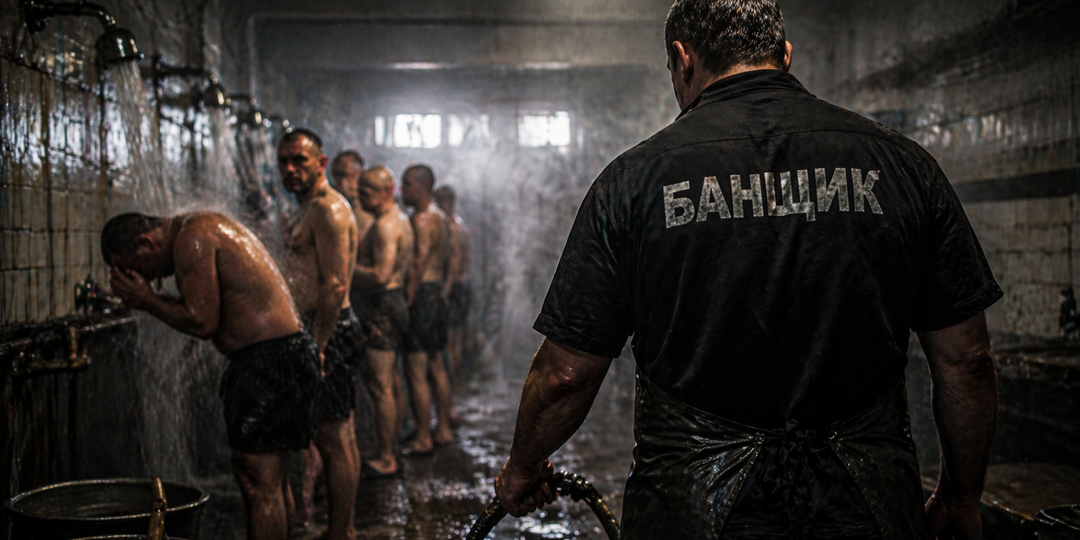 «Дай мыло братан»: Как банщик отвечает за помывку и почему от него многое зависит