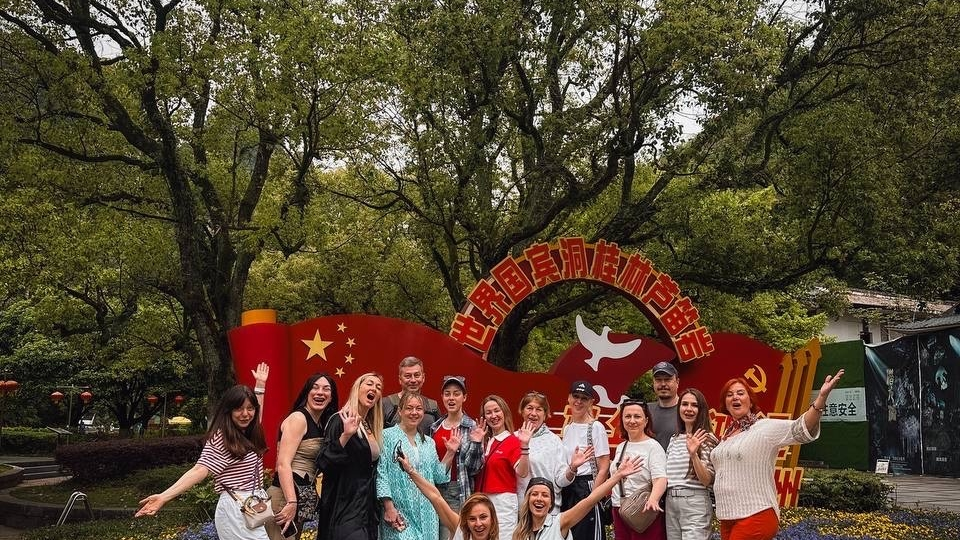 Китай. Самый топ. День 3/11