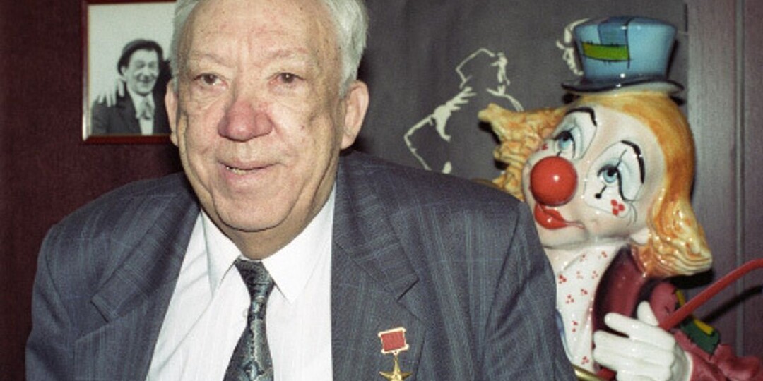 Юрий Никулин во время ВОВ уничтожил почти роту солдат противника