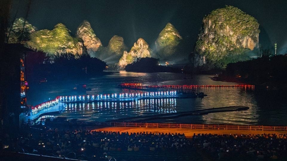 Китай. Самый топ. День 4/11.