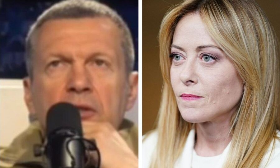 «Назвал фашистской тварью»: российского посла вызвали на «ковёр» в МИД Италии из-за оскорблений Соловьева в адрес премьер-министра