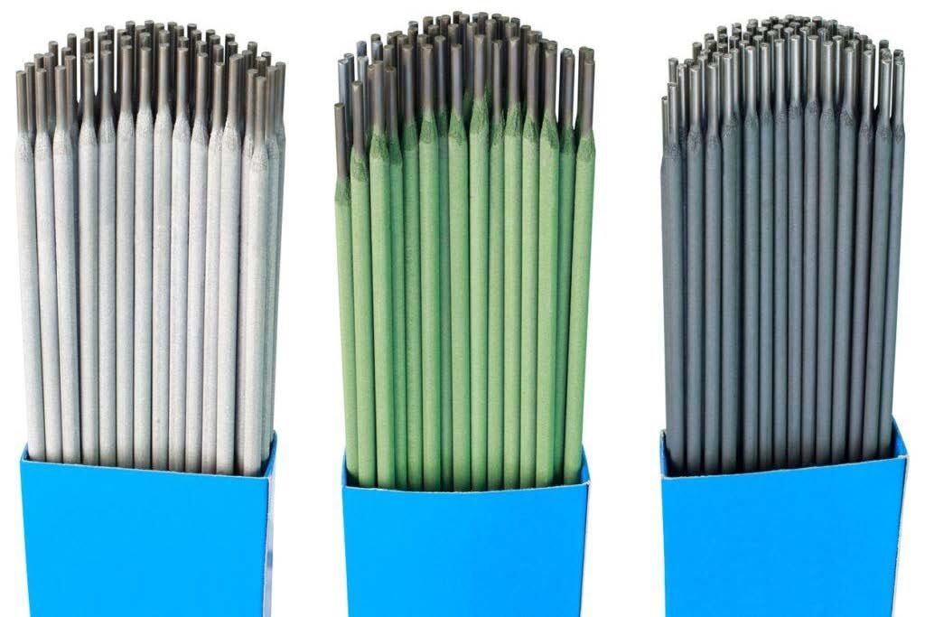 Линия по производству сварочных электродов W3BN