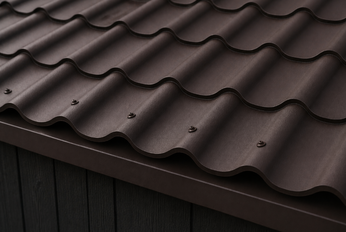 Металлочерепица