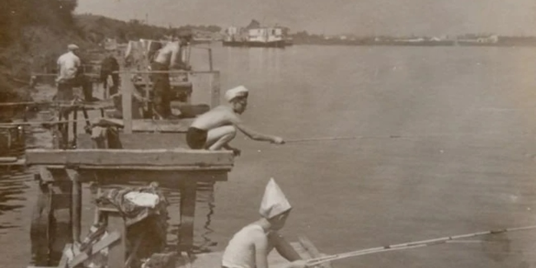 Время на детство.