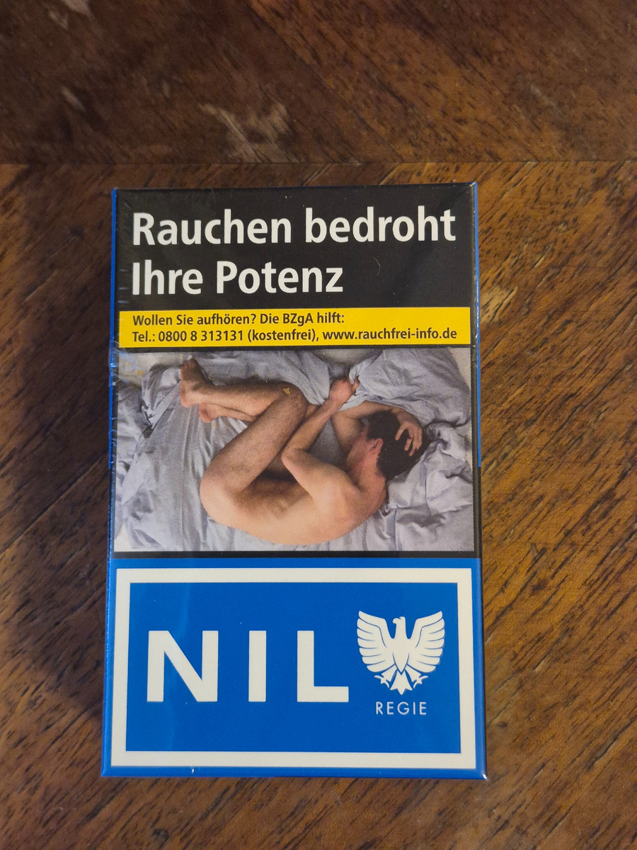 NIL REGIE 