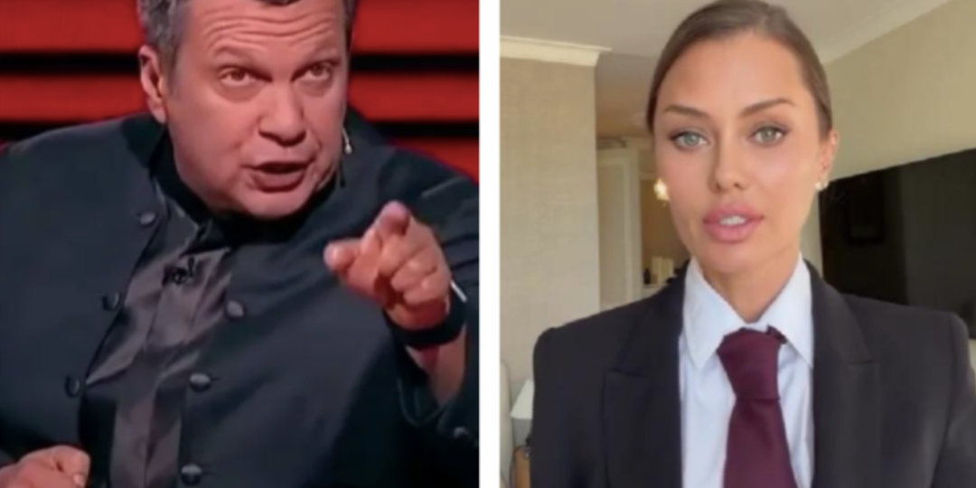 Промах и бессилие Соловьёва перед Боней: он не сможет вернуть её в реальность