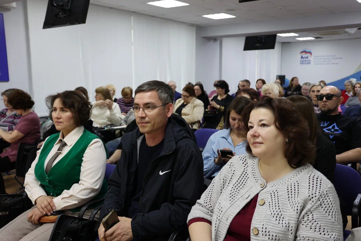 ФОТО ПРЕСС-СЛУЖБЫ «ЕР» РБ