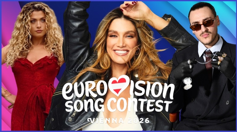 "ЕВРОВИДЕНИЕ-2026". Разбираю все конкурсные песни. Часть 4. От безудержных танцев из Кипра до эстетики трагизма из Албании.