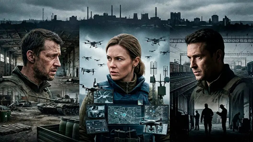    Коллаж Царьграда.