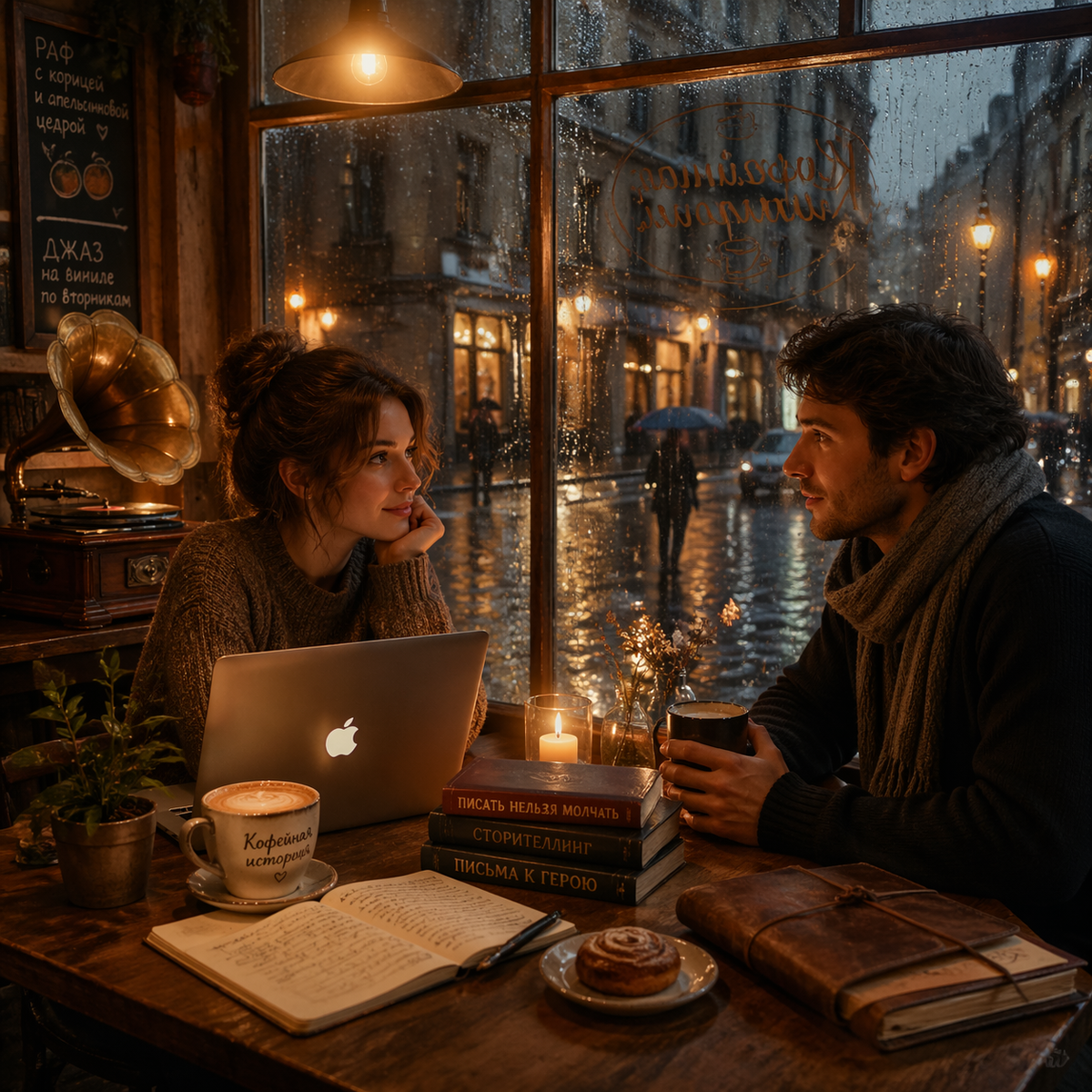 Иллюстрация Сергея Кулагина