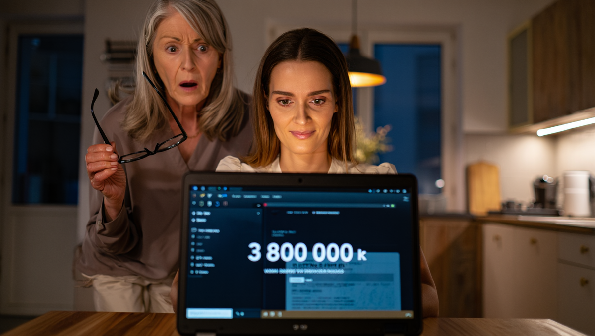  Я МОЛЧАЛА 3 ГОДА… ПОКА НЕ ОТКРЫЛА ОДИН ФАЙЛ