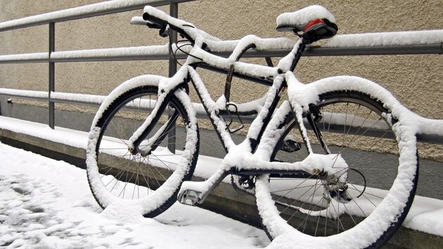 В Центральной России вновь ляжет снег