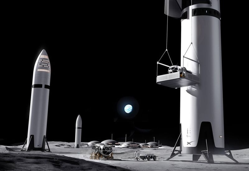    Источник изображения: SpaceX
