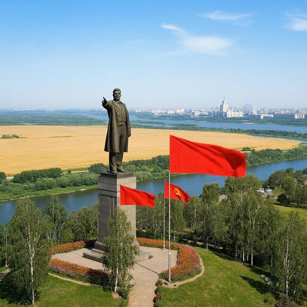 Картинка создана нейросетью