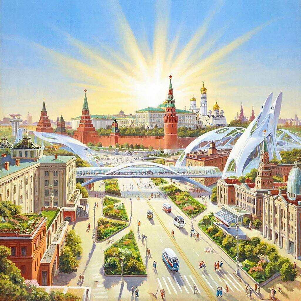 Картинка создана нейросетью