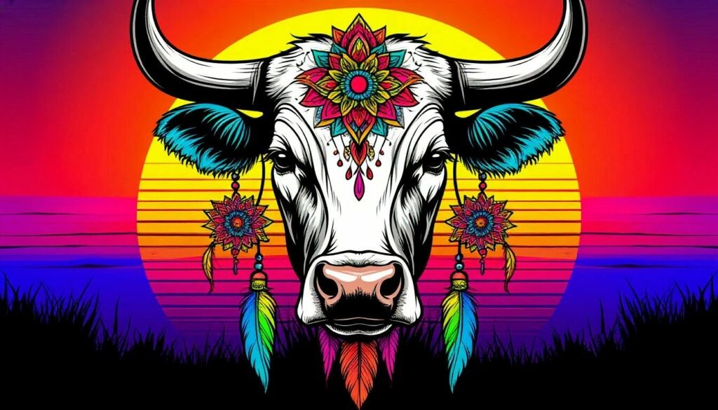 Зороастрийский гороскоп Коровы на 2026