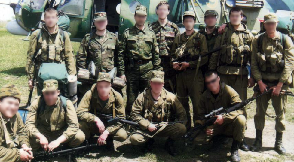 Где сходятся тропы: Кавказ и случай в секрете...