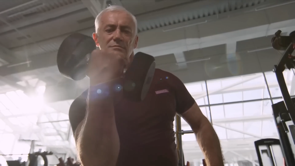    Кадр программы "Тайны Чапман", РЕН ТВ