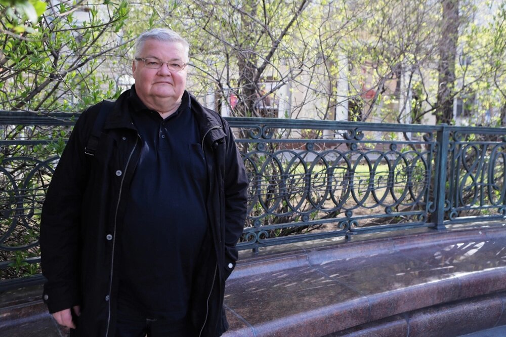    Сергей Стадлер. Фото: РИА Новости/ Виталий Белоусов