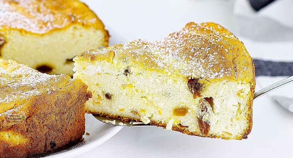 Запеканка из творога с манной крупой. Тайна старого учебника.