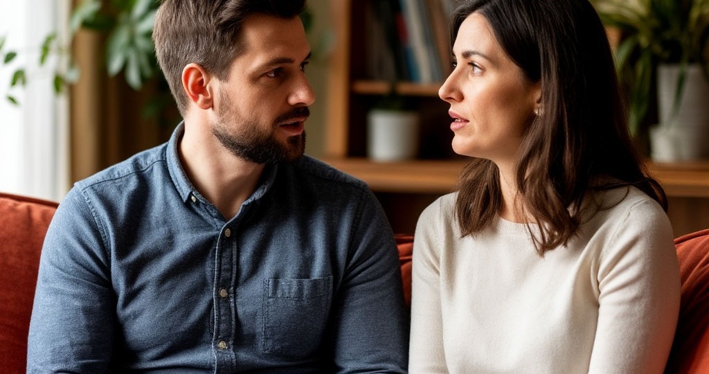 Ты страшный человек