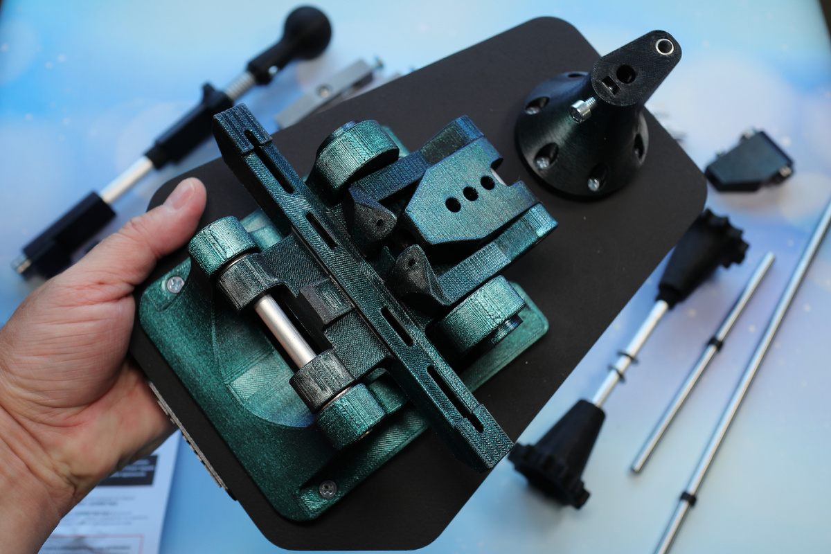 Полусобранное состояние.