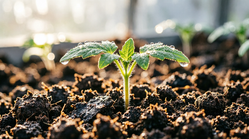 Навоз: виды, сроки и как не сжечь корни