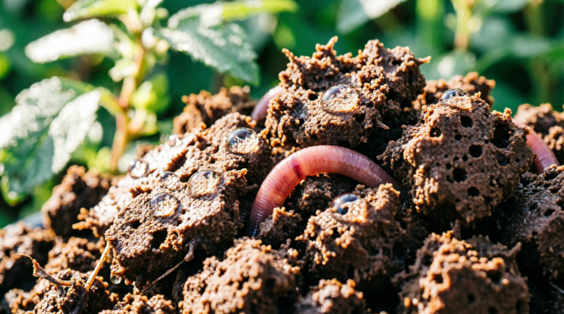 Компост: как сделать и когда применять