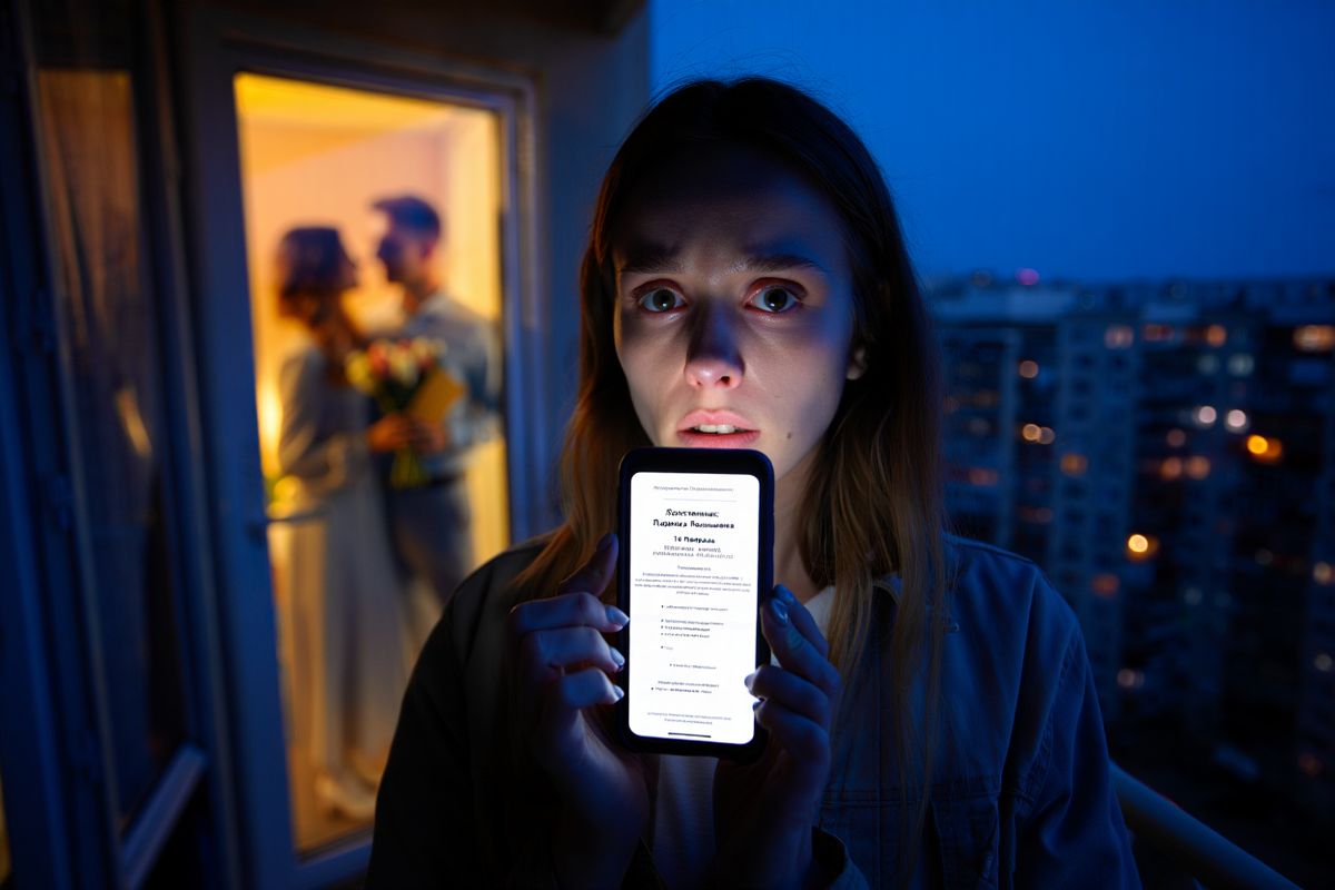 14 ФЕВРАЛЯ ОН ПОДАРИЛ ЦВЕТЫ… И ПЕРЕПИСАЛ КВАРТИРУ