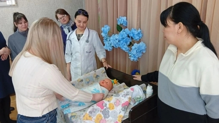    Фото минсоцразвития Иркутской области