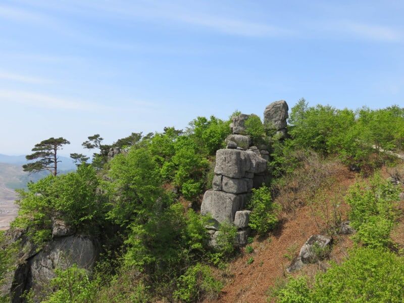 Природа Северной Кореи