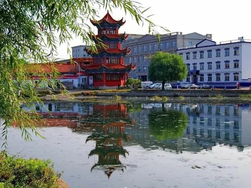 Китайский Хуньчунь