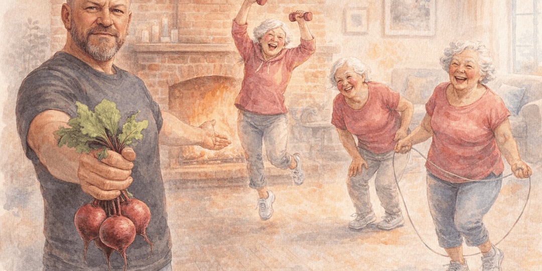 Питание для энергии: 5 продуктов, которые помогают при усталости (и не дают «отката»)