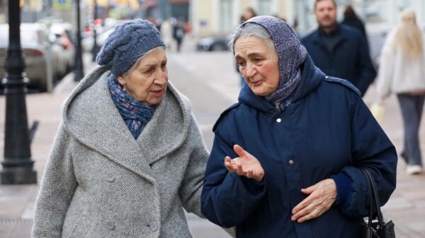 Пенсии за май придут досрочно. Кому именно?