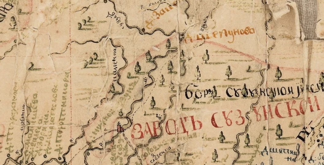 Тайны старых карт: как заселялся Сузунский округ? Разбираем архивы XVIII века