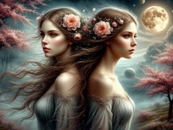 Близнецы. Шедеврум