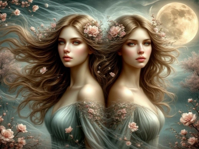 Близнецы. Шедеврум