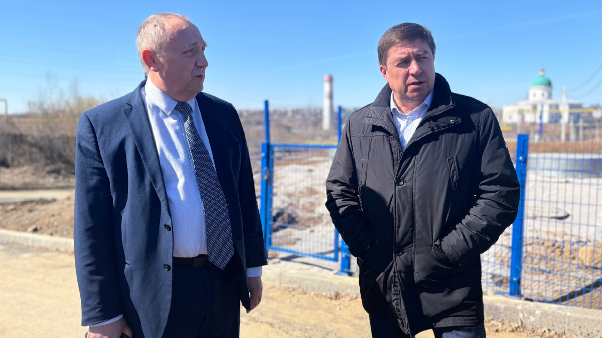 Глава муниципального округа Нижняя Салда Андрей Матвеев рассказал о модернизации ЖКХ в городе