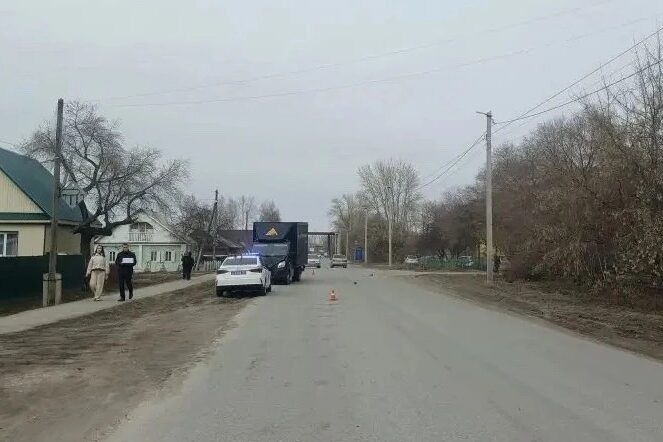 Мужчина на «ГАЗели» насмерть задавил пешехода под Новосибирском
